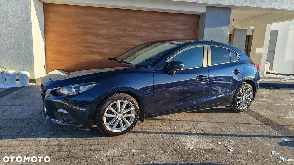 Mazda 3 SKYACTIV-G 120 Exclusive-Line - 22