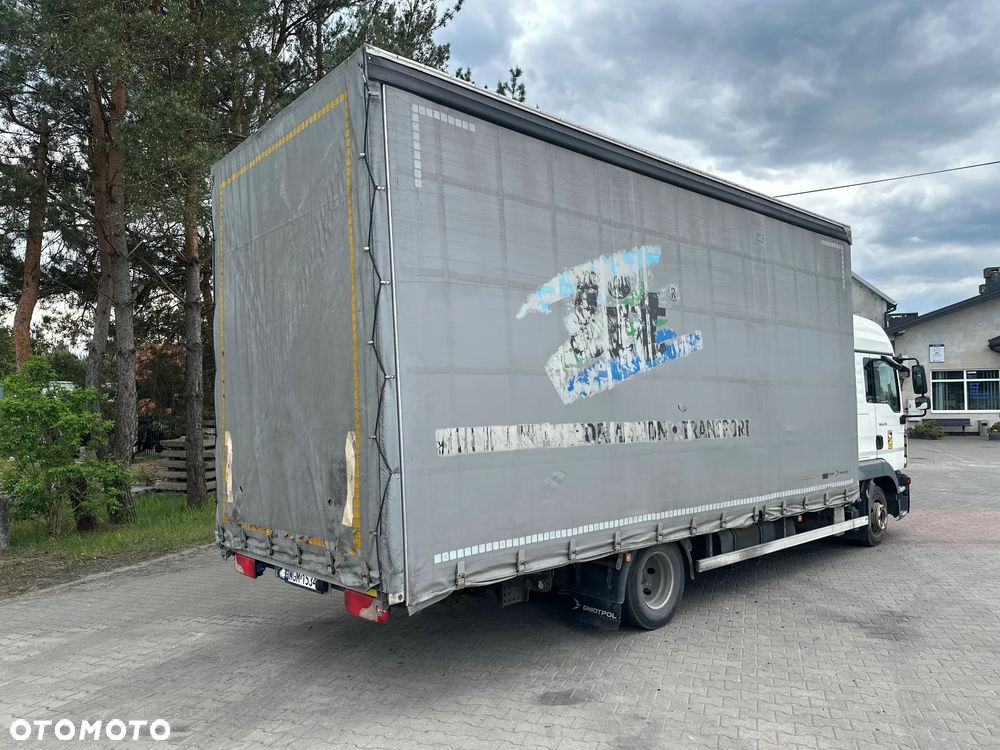 MAN TGL - 14
