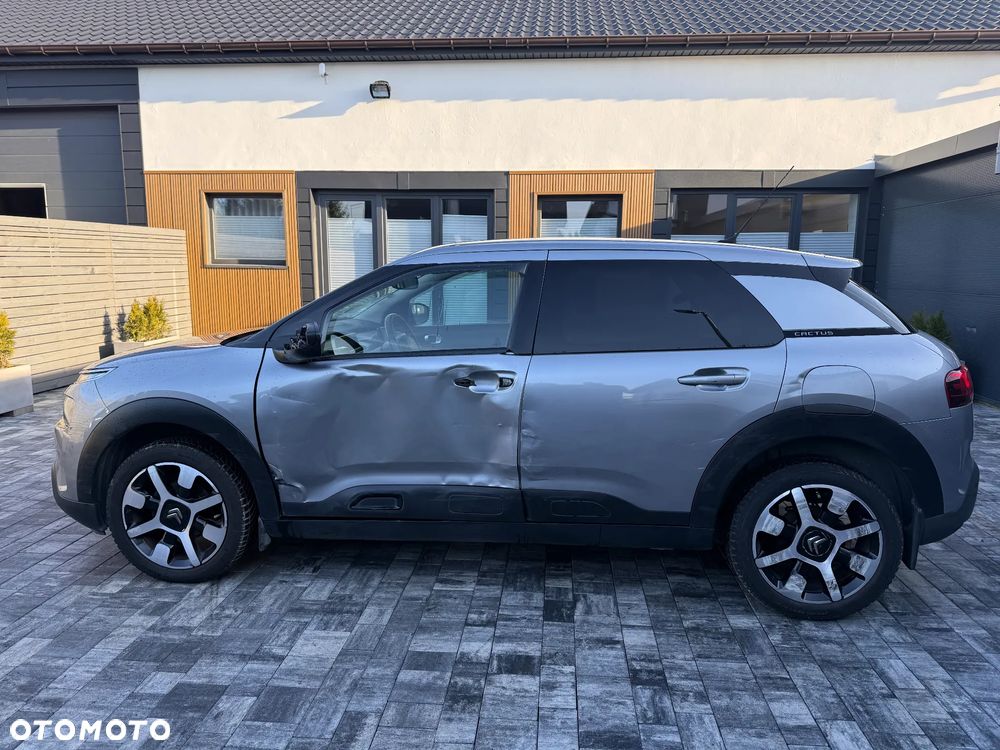 Citroën C4 Cactus Pure Tech 110 Stop&Start EAT6 Shine - 10
