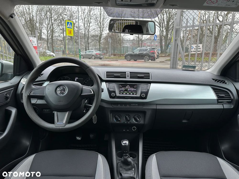 Skoda Fabia 1.0 Ambition - 10