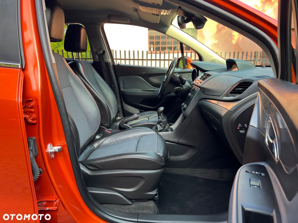 Opel Mokka 1.4 T Cosmo - 22