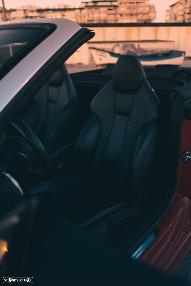 Audi S3 2.0 TFSi quattro S tronic - 4