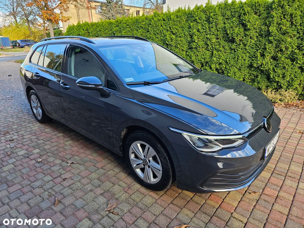 Volkswagen Golf Variant 1.5 TSI EVO Life - 2