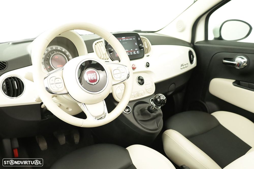 Fiat 500C 1.0 Hybrid - 11