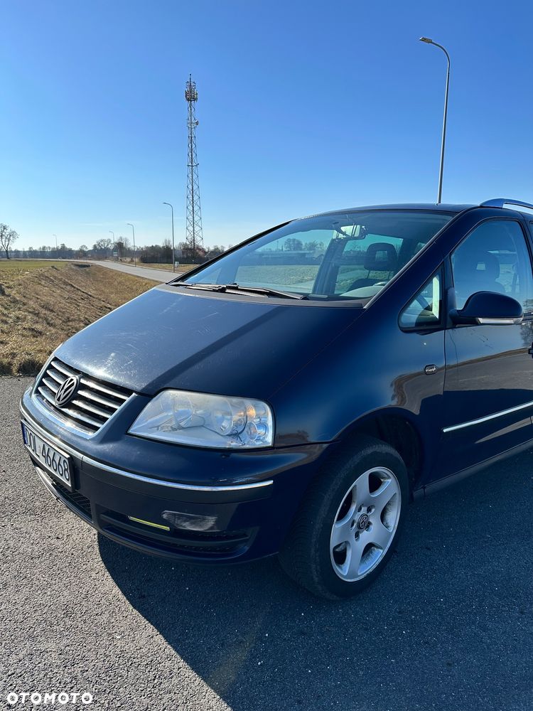Volkswagen Sharan - 5