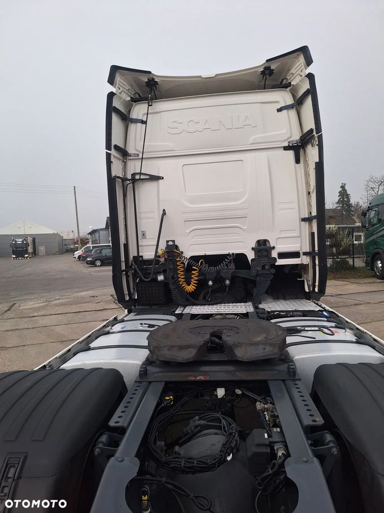 Scania R 450 - 5