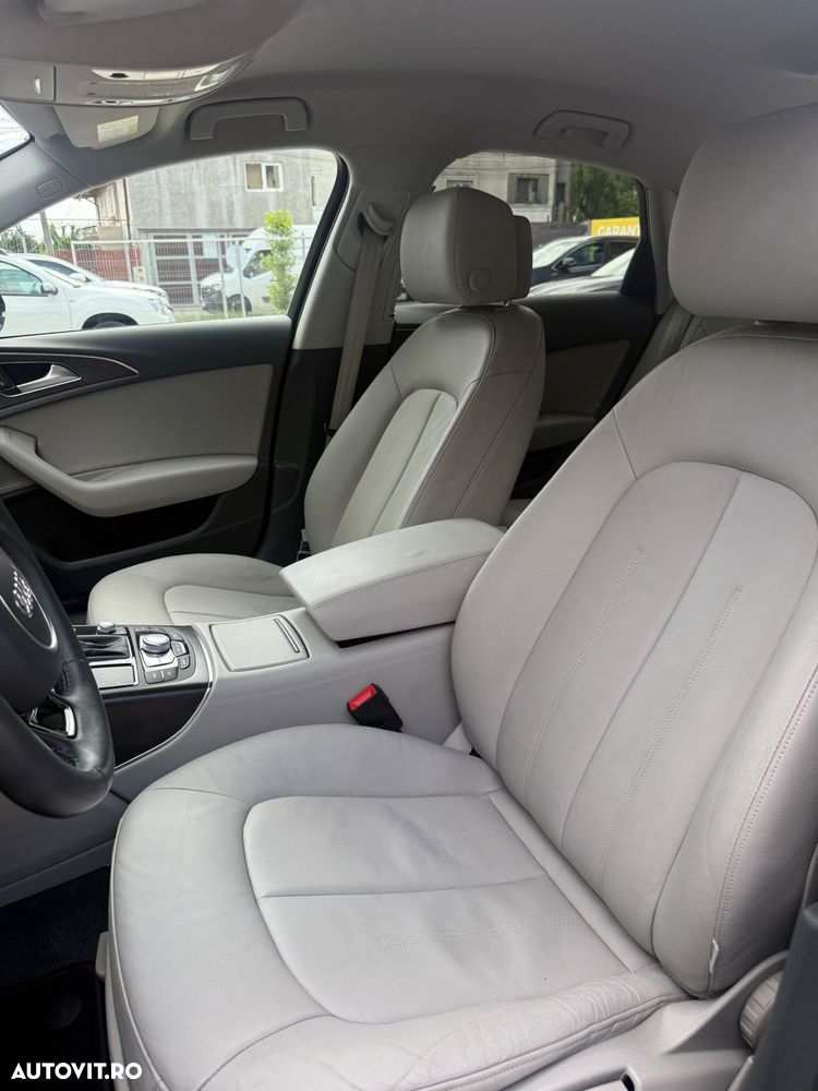 Audi A6 - 20