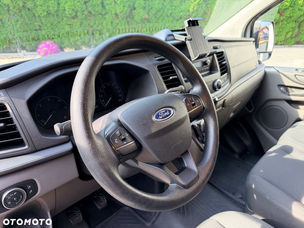 Ford Transit Custom - 27