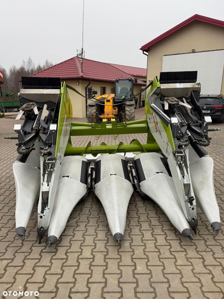 Claas CORIO 675 FC - 3