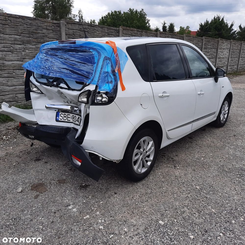 Renault Scenic ENERGY TCe 115 Bose Edition - 5