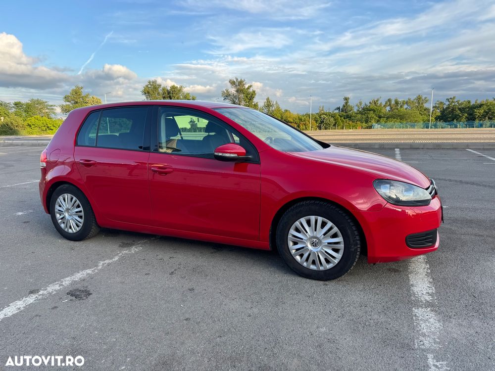 Volkswagen Golf 2.0 TDI Trendline - 11