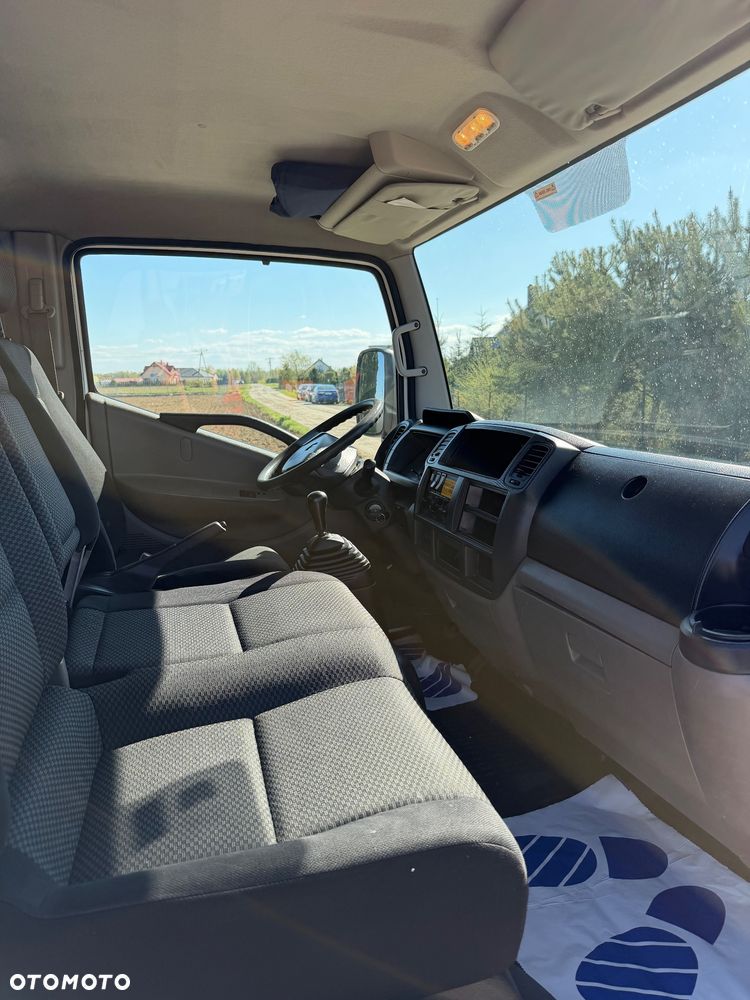 Renault MAXITY PODNOŚNIK KOSZOWY ZWYŻKA 16m MULTITEL 160 / SPROWADZONY - 11