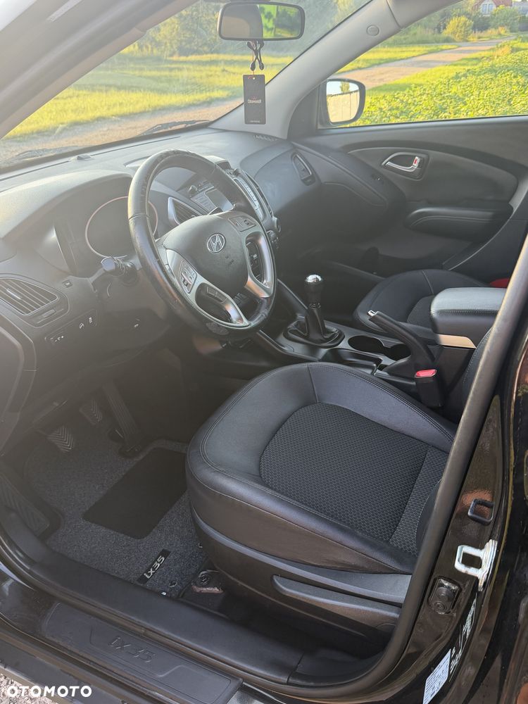 Hyundai ix35 2.0 2WD Style - 12