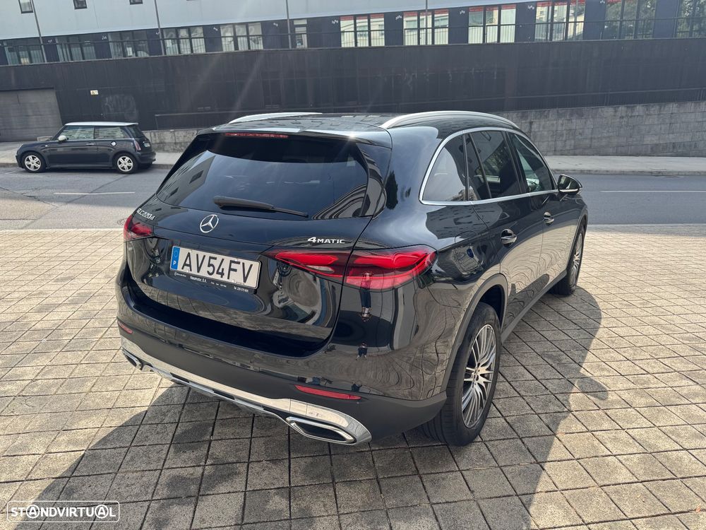 Mercedes-Benz GLC 220 d 4Matic - 6