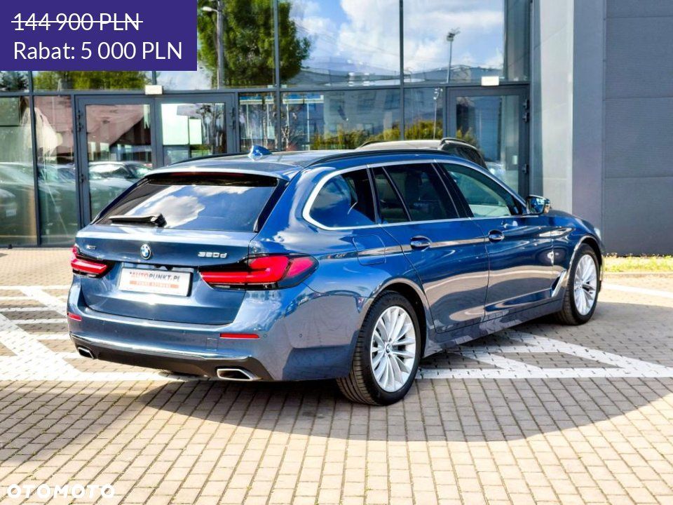 BMW Seria 5 - 4