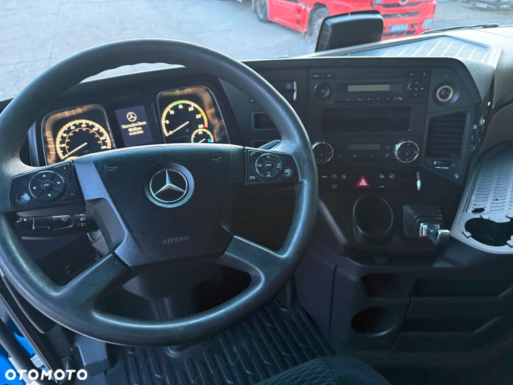 Mercedes-Benz ACTROS 1840 JUMBO - 11