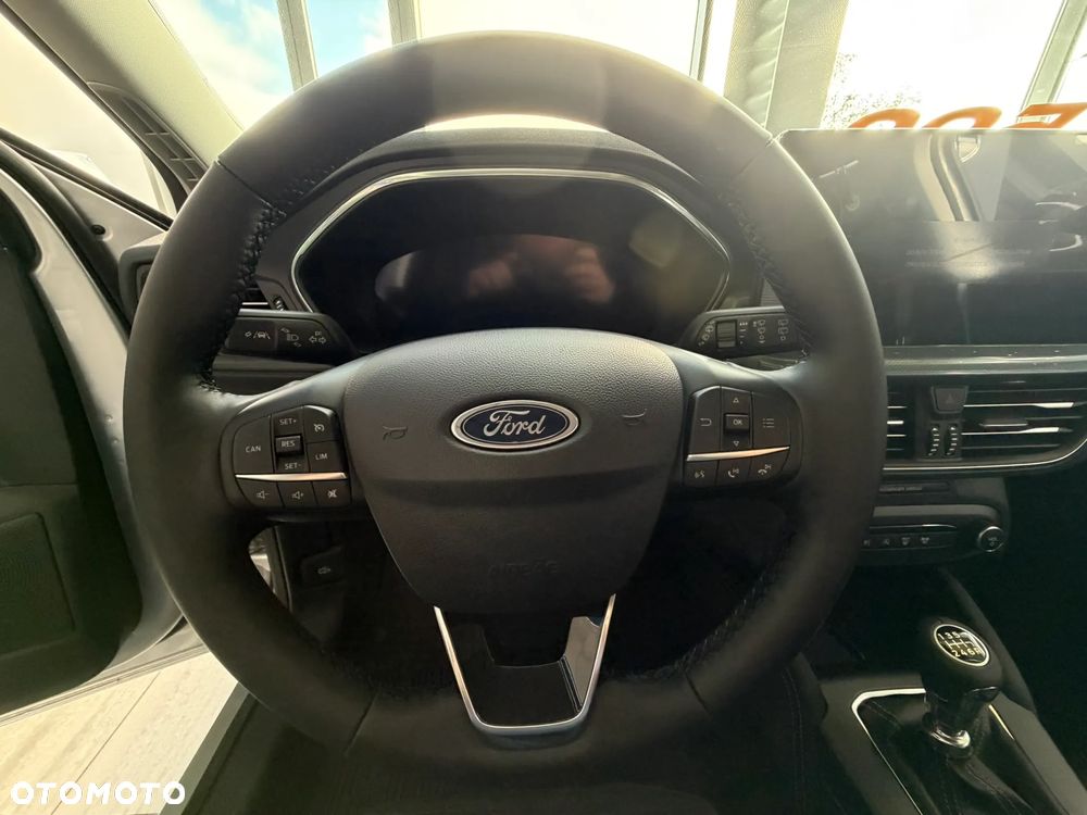 Ford Focus 1.0 EcoBoost mHEV Active X - 12