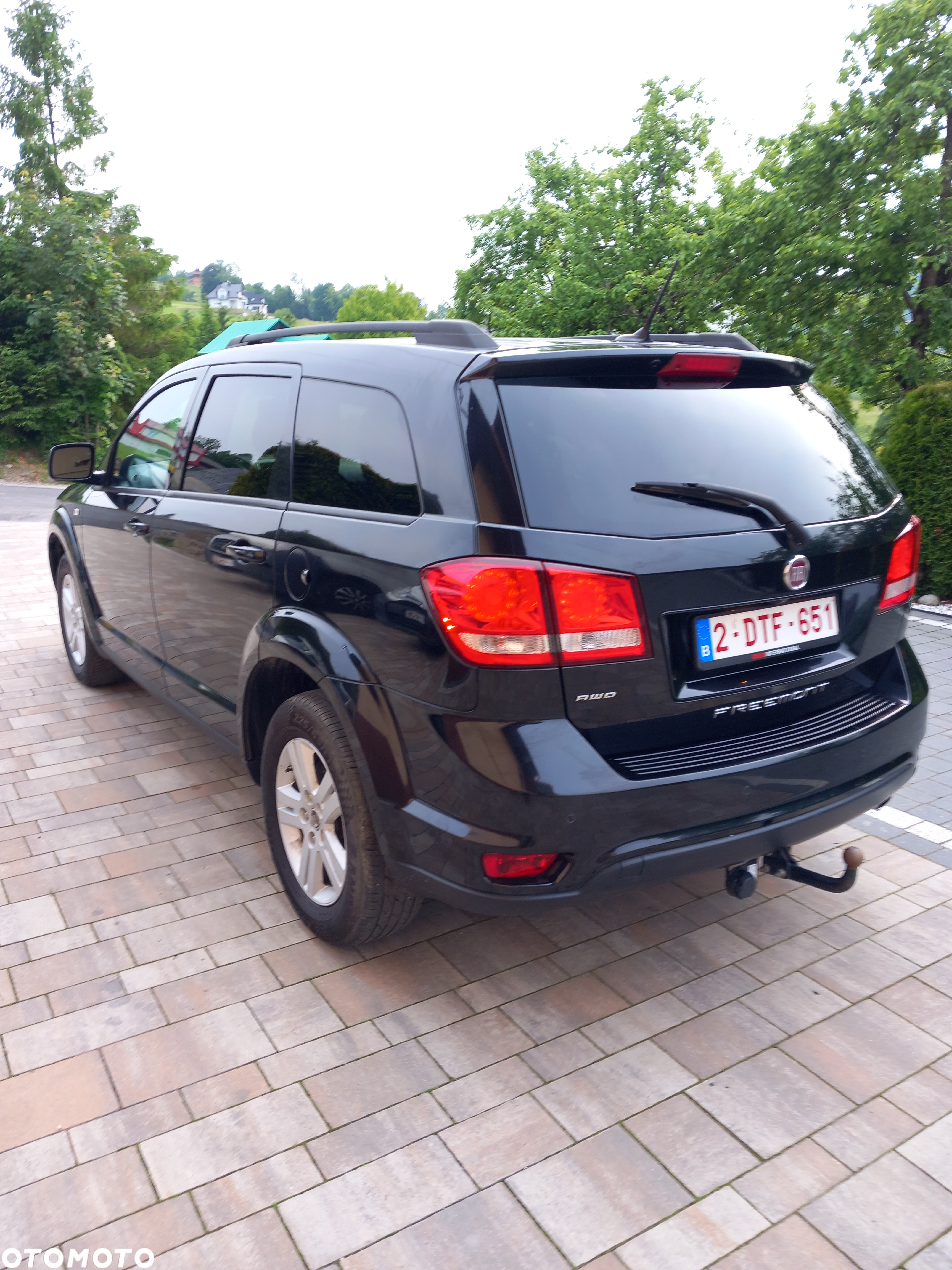 Fiat Freemont - 15