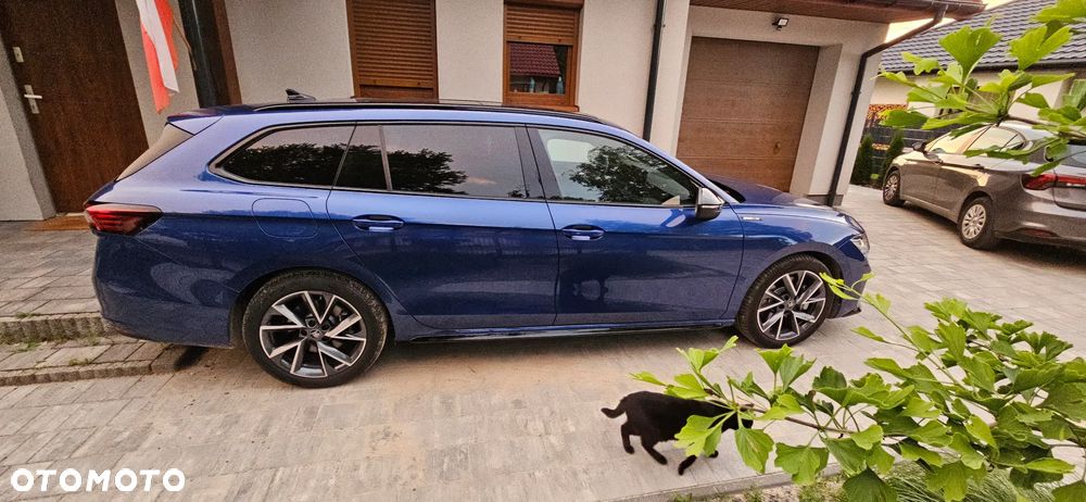 Skoda Superb 2.0 TSI 4x4 Sportline DSG - 4