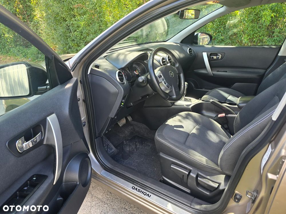 Nissan Qashqai 2.0 CVT acenta - 5