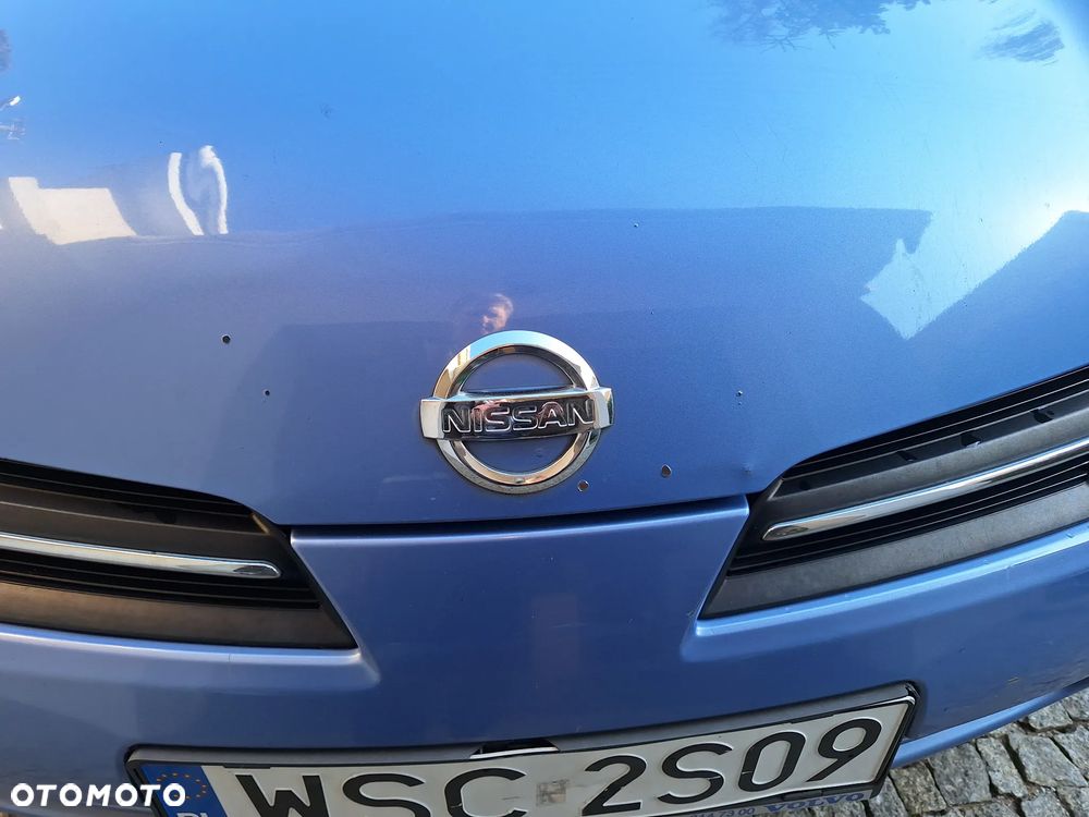 Nissan Micra 1.2 Visia - 17