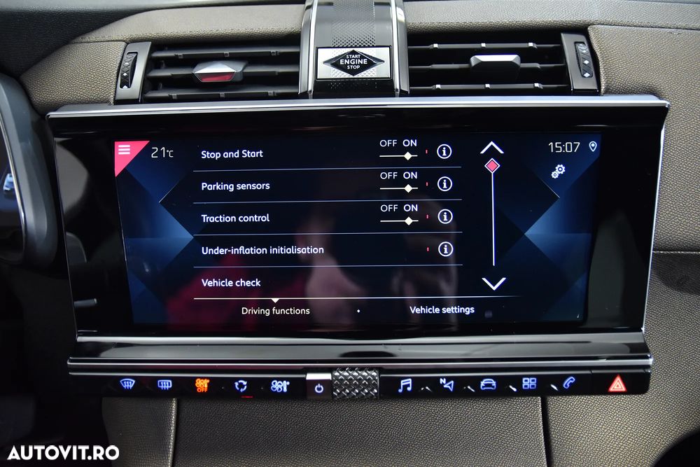 DS Automobiles DS 7 Crossback - 19