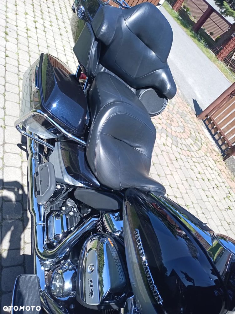 Harley-Davidson Touring Electra Glide - 2