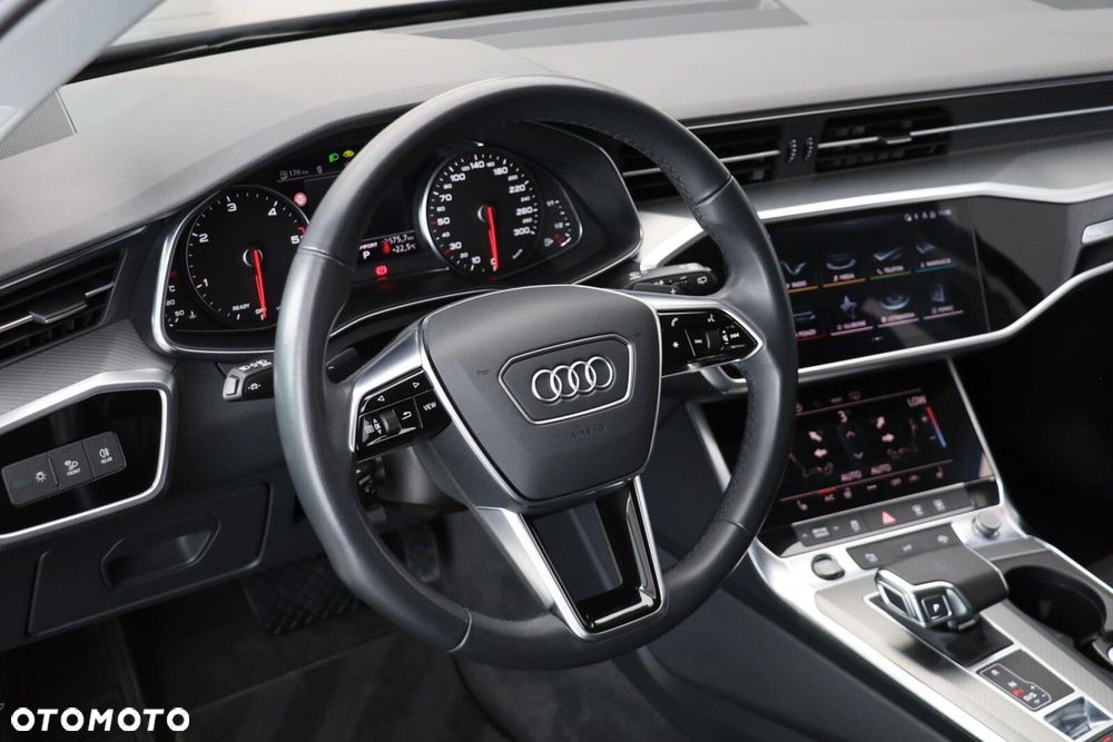 Audi A6 Avant - 21