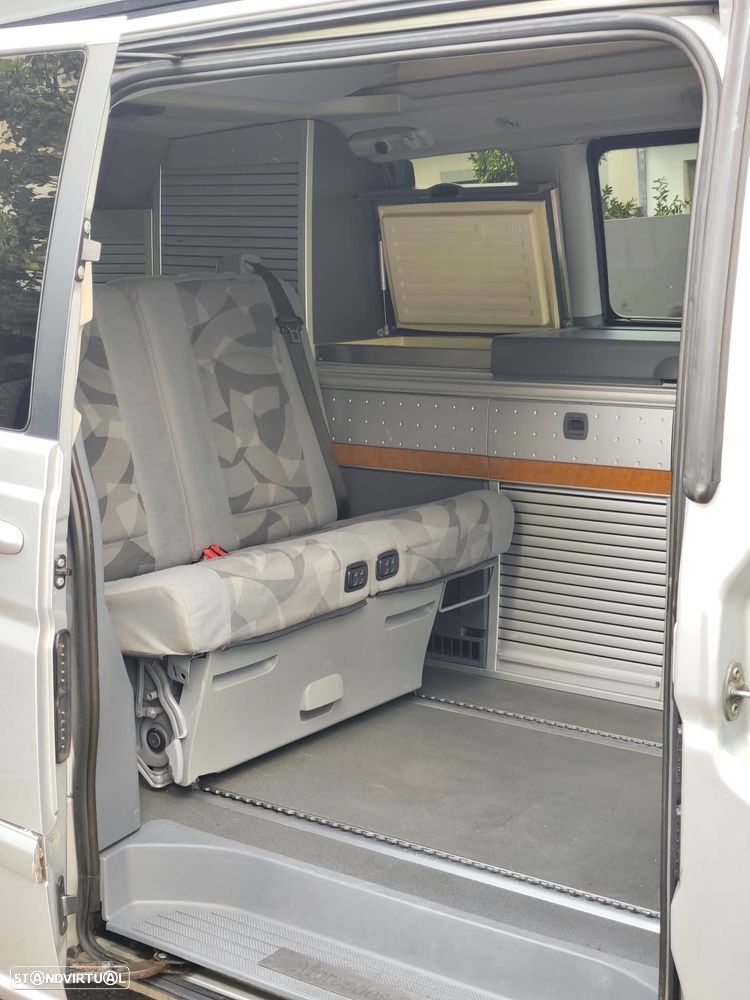 Mercedes-Benz Marco Polo Westfalia - 10