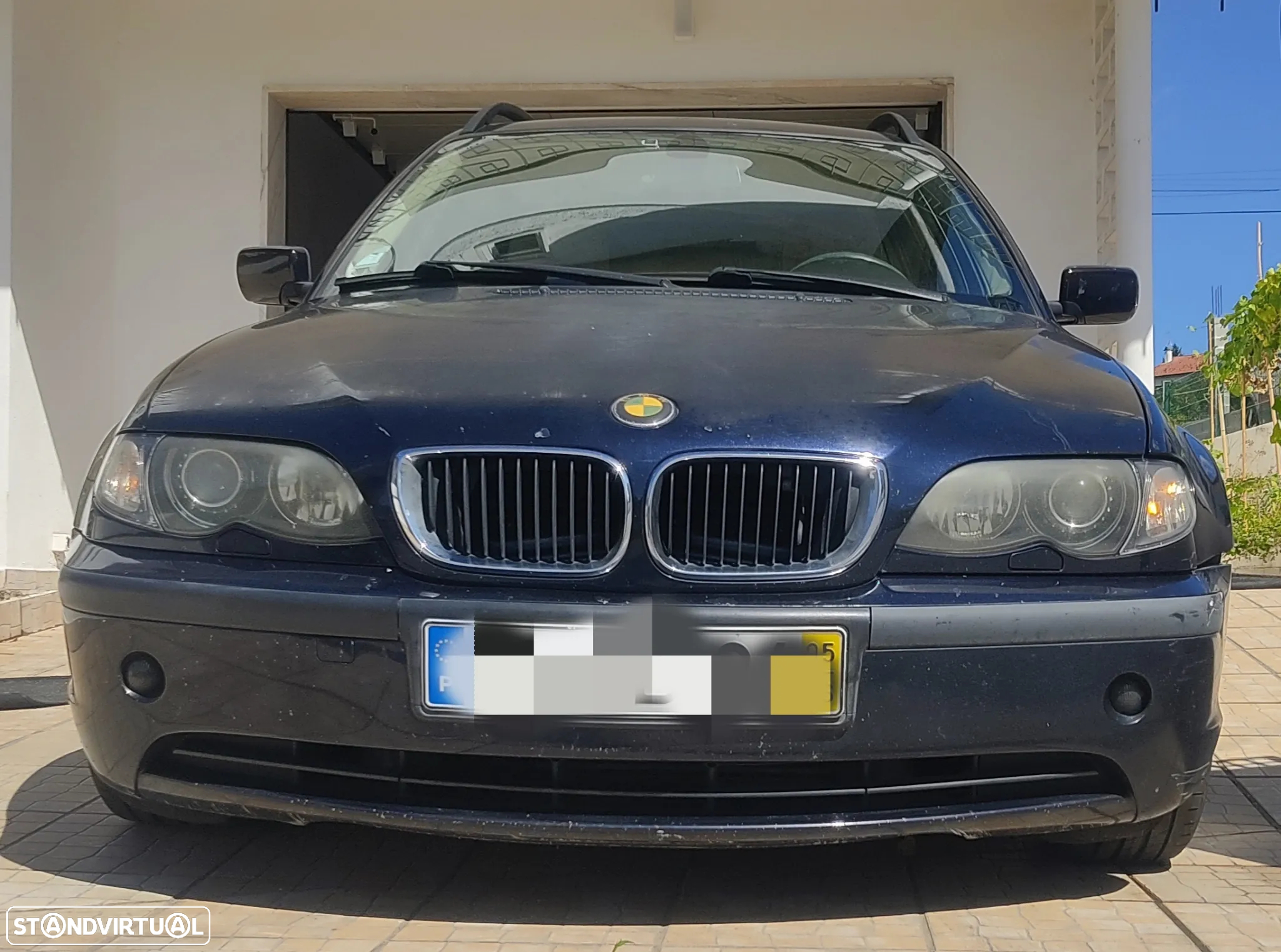 BMW 320 d DPF Touring - 6