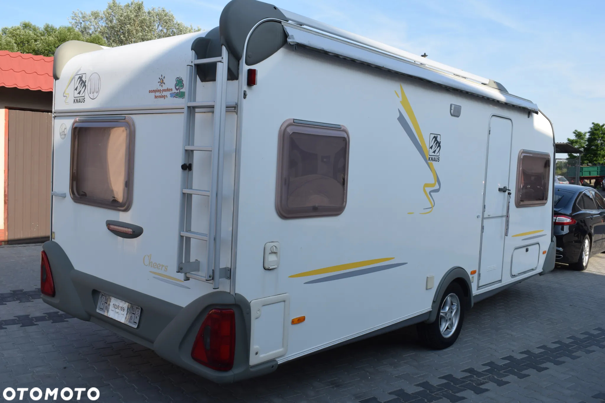 KNAUS ASUR 500 - 3