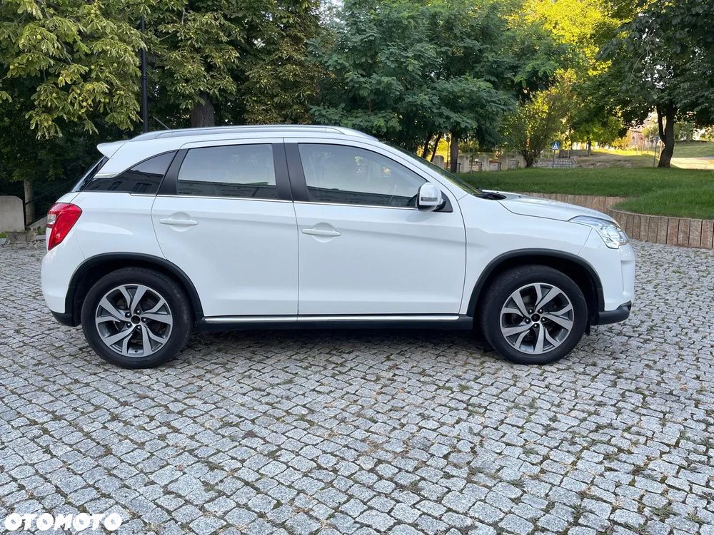 Citroën C4 Aircross e-HDi 115 Stop & Start 2WD Selection - 8