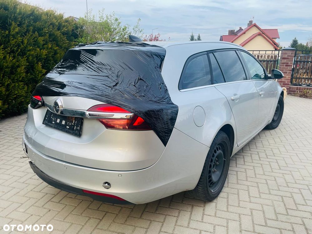 Opel Insignia 1.6 CDTI ecoFLEX Start/Stop Sport - 8