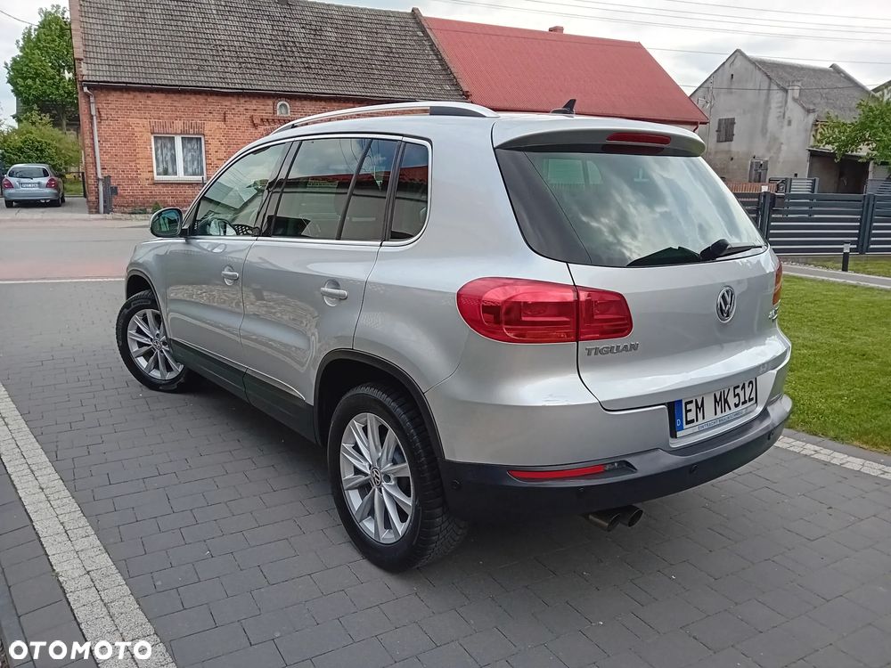 Volkswagen Tiguan 2.0 TDI 4Mot Sport DSG - 12