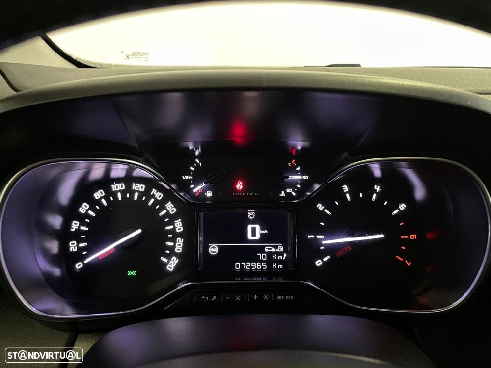 Citroën C3 Aircross 1.2 PureTech Origins - 31