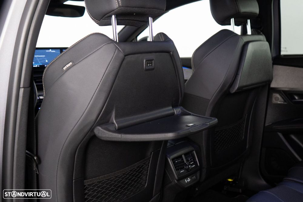 Peugeot 5008 1.2 Hybrid GT e-DCS6 - 9