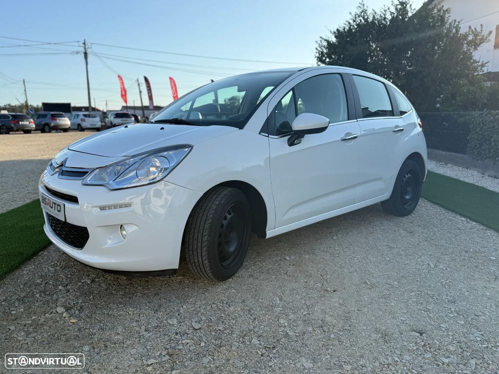Citroën C3 1.6 BlueHDi Feel - 5