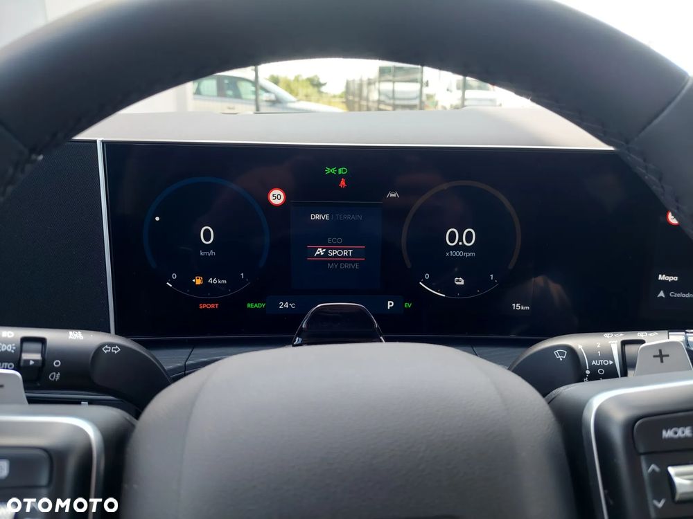 Hyundai Santa Fe 1.6 T-GDI HEV Platinum 4WD 7os - 15