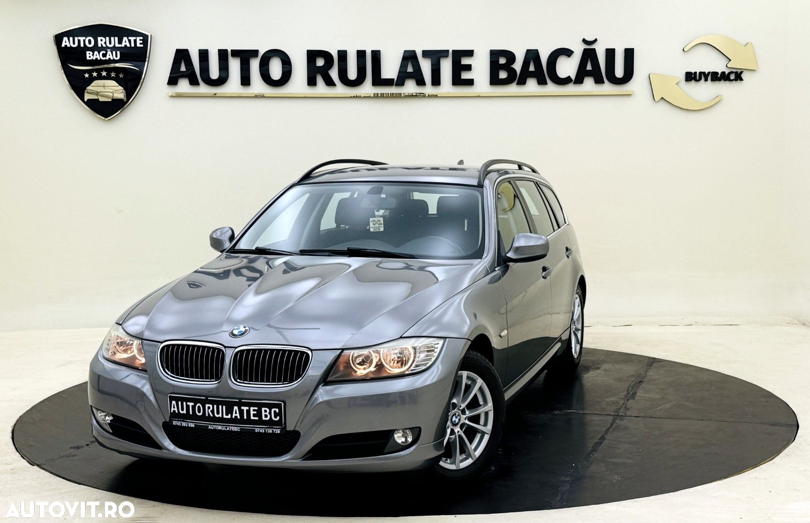 BMW Seria 3 316i Touring - 2