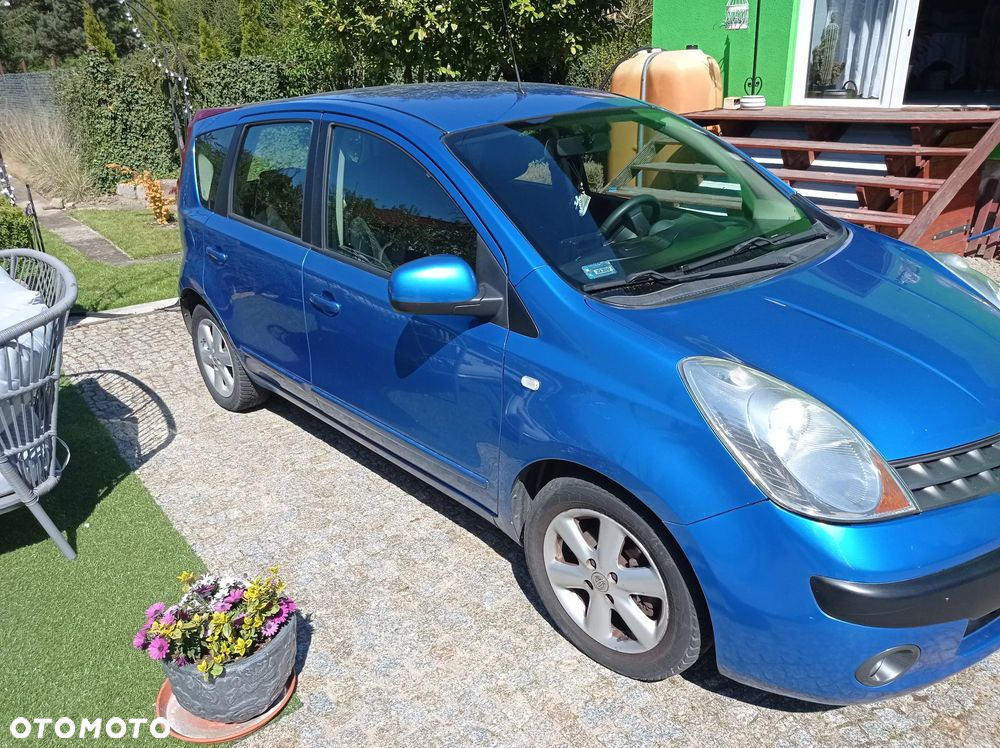 Nissan Note 1.4 Acenta - 6