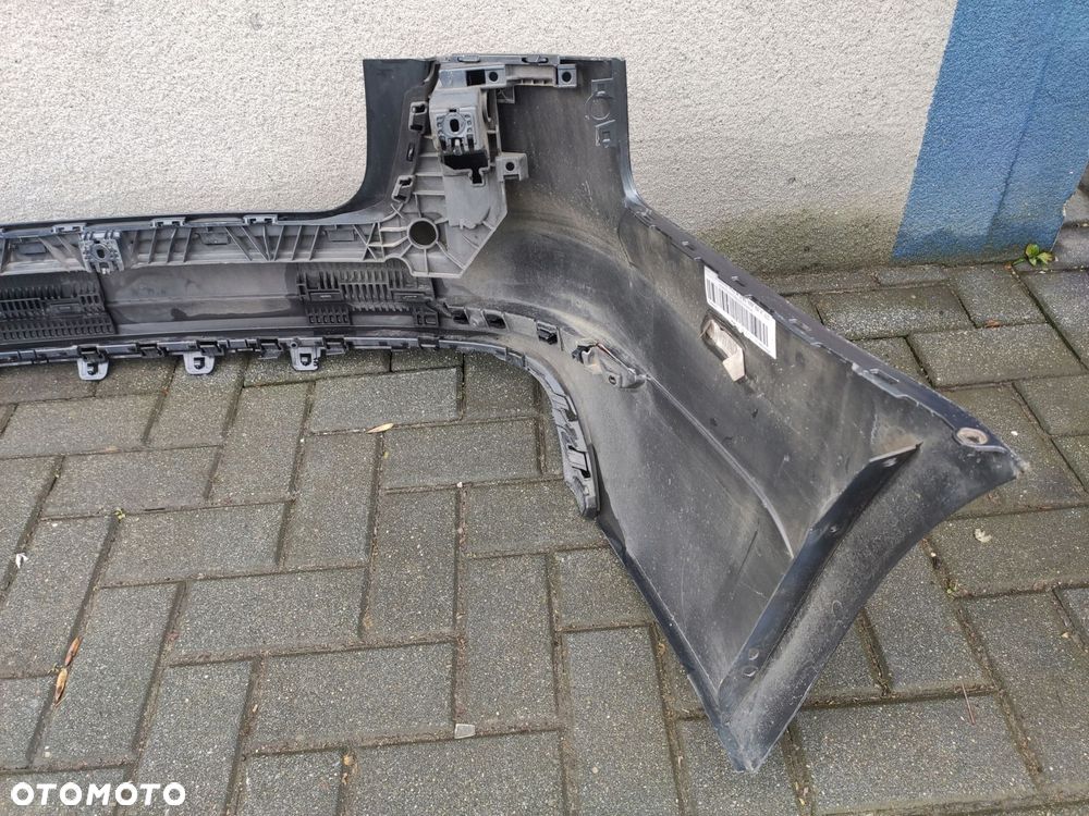 audi a4 b9 avant kombi zderzak tył 8w9807511j - 6