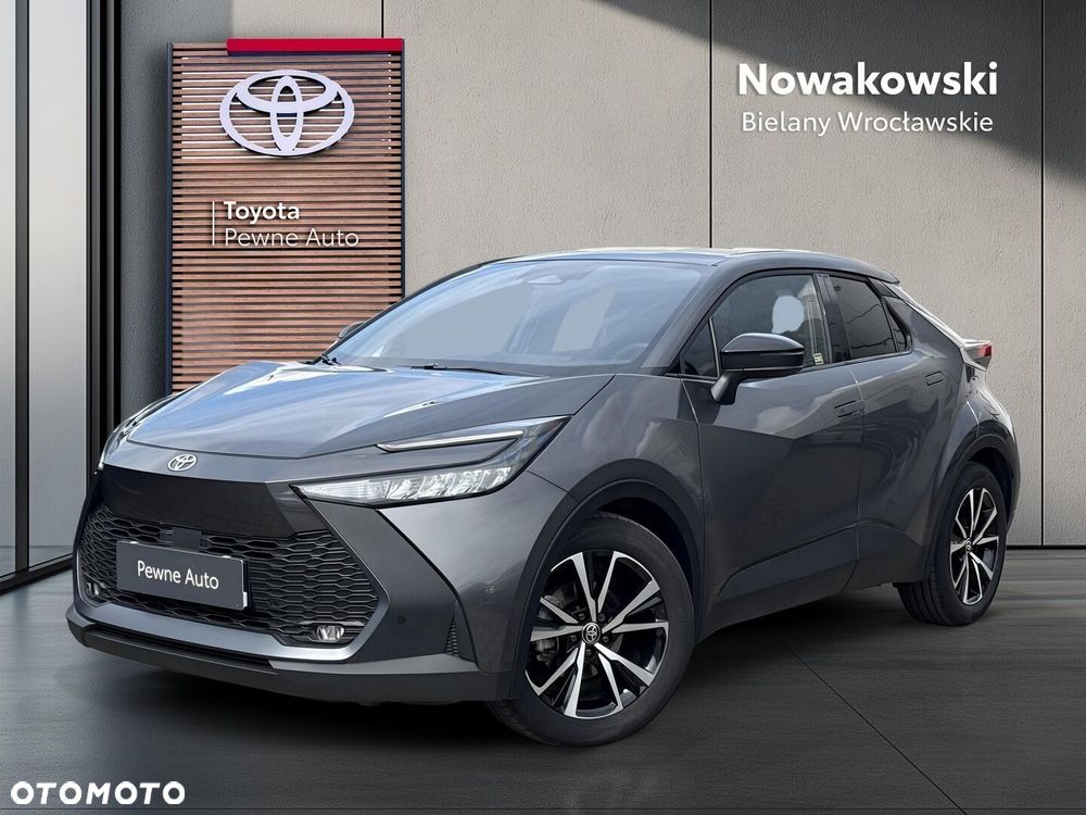 Toyota C-HR 1.8 Hybrid Style, 2025