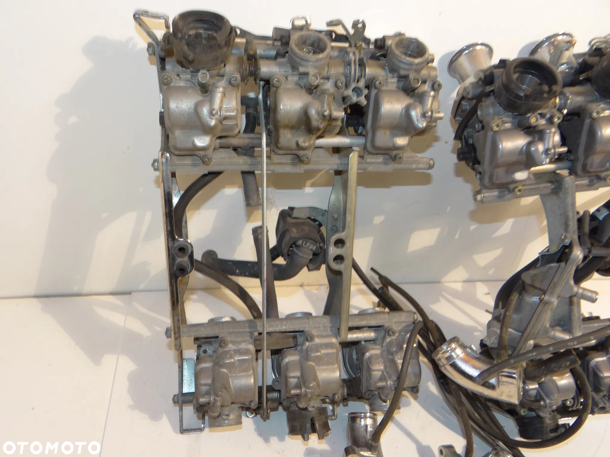 HONDA VALKIRIA 1500 F6C Valkyrie Membrana Gaźnika H052 - 11