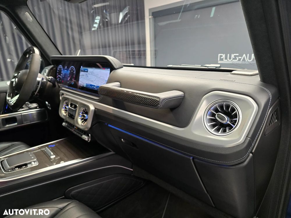 Mercedes-Benz G - 12