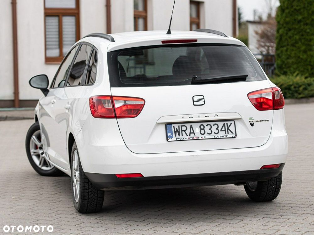 Seat Ibiza 1.2 TDI CR Style 4YOU - 2