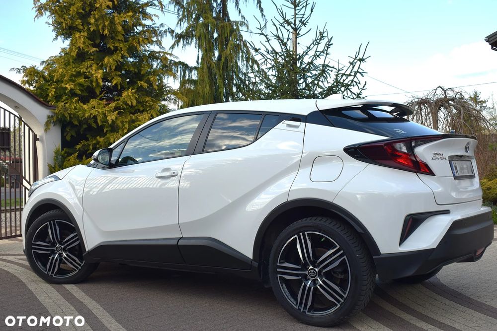 Toyota C-HR 1.8 Hybrid Style - 16