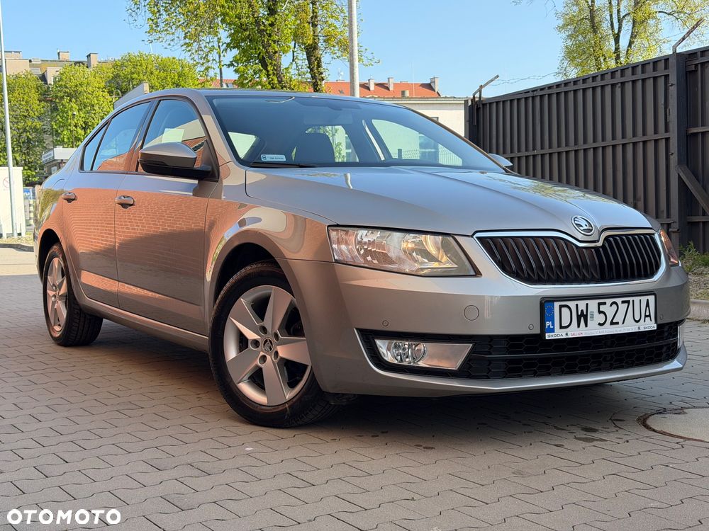 Skoda Octavia 1.2 TSI Ambition - 1