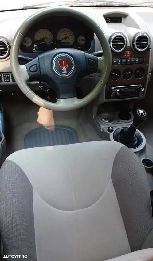 Rover 25 1.4 - 8
