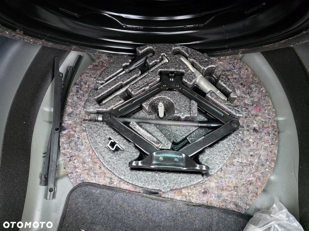 OPEL INSIGNIA A KOŁO DOJAZDOWE ZAPASOWE R17 KLUCZ LEWAREK KOMPLET - 3