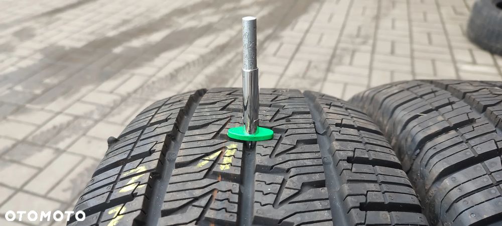 OPONY WIELOSEZONOWE 225/65R16 C CONTINENTAL VANCONTACT 4 SEASON (4222) WIELOSEZON Z HOMOLOGACJĄ ZIMOWĄ 2 SZTUKI PARA - 8